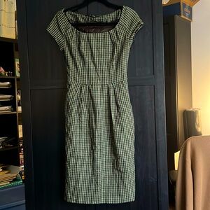 Zara wool dress